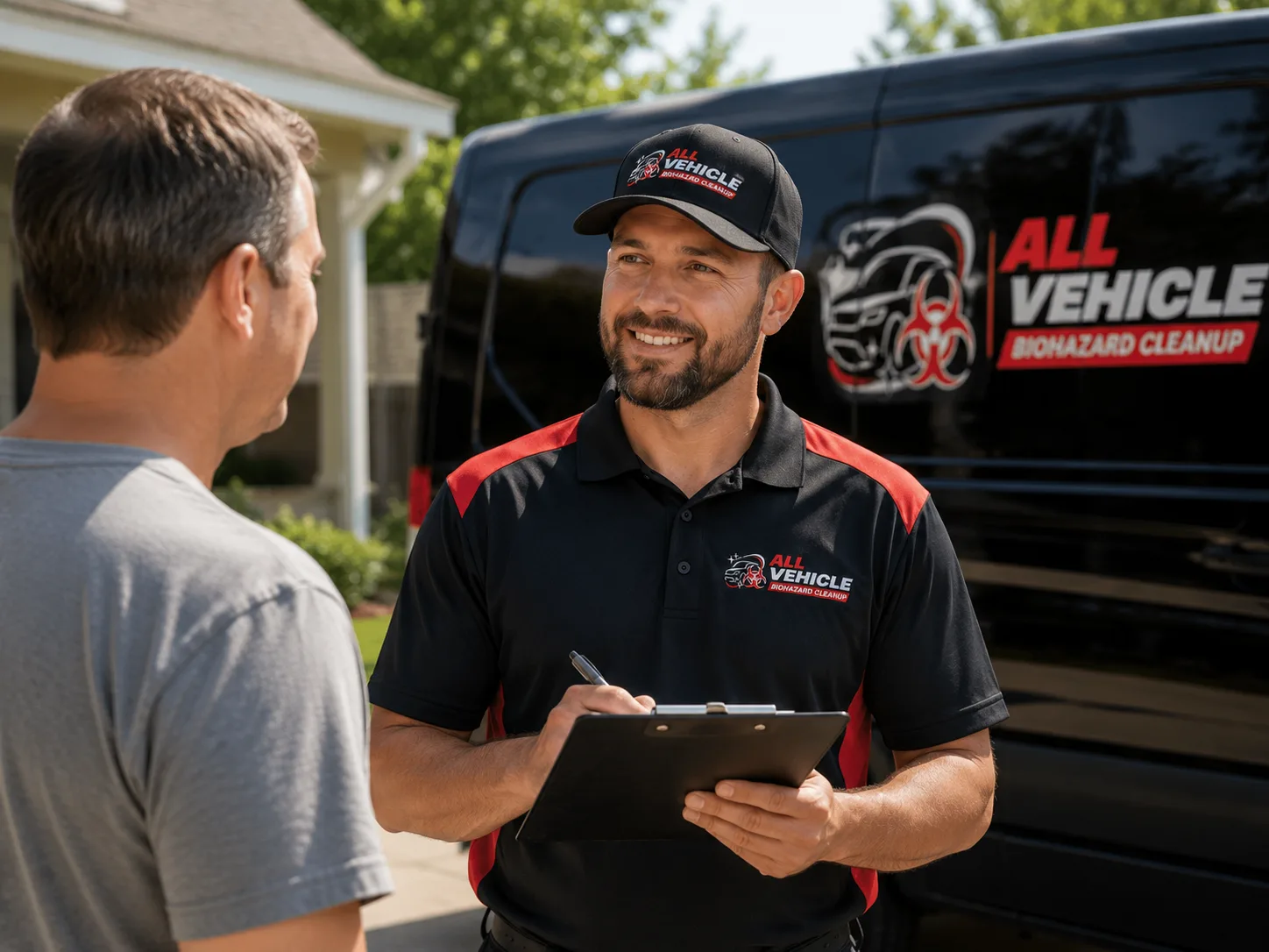 Vehicle Biohazard Cleanup Flint, MI FAQs